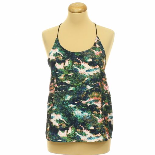 H&M mintás felső