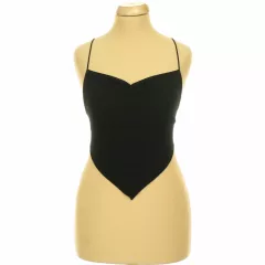 Shein fekete top