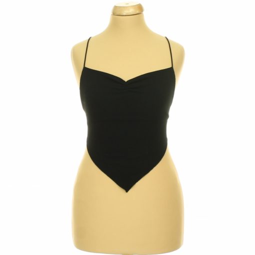 Shein fekete top