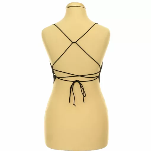 Shein fekete top