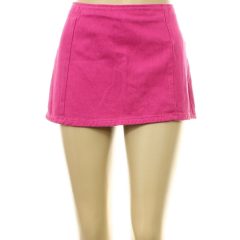 Pretty Little Thing pink farmer miniszoknya