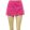 Pretty Little Thing pink farmer miniszoknya