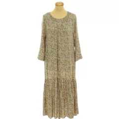 H&M virágmintás ruha