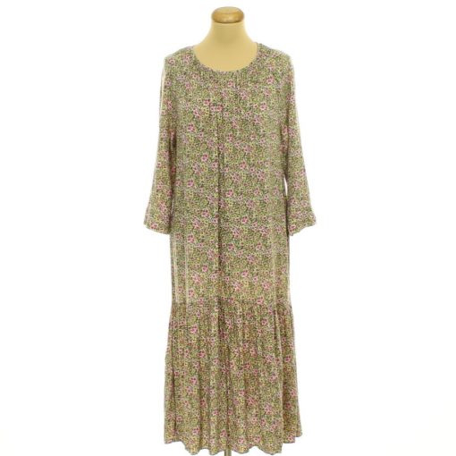 H&M virágmintás ruha