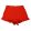 Papaya piros short