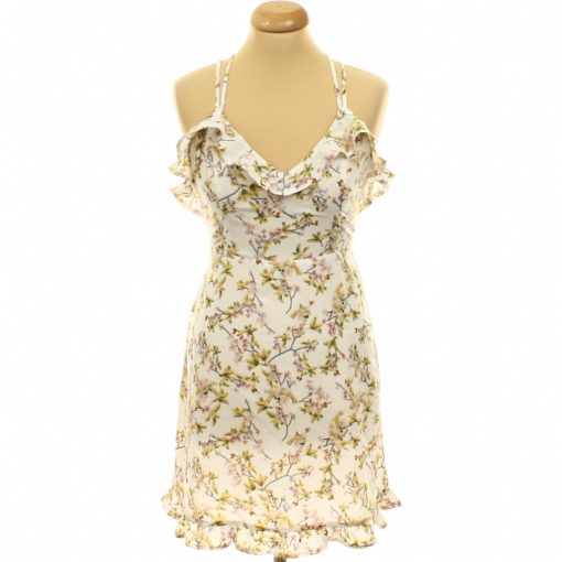 Pretty Little Thing mintás ruha