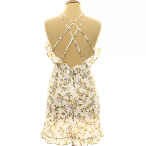 Pretty Little Thing mintás ruha