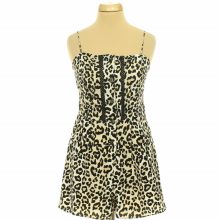 Topshop leopárdmintás overál