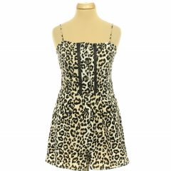 Topshop leopárdmintás overál