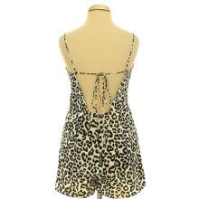 Topshop leopárdmintás overál