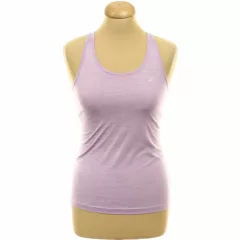 F&F Active lila sport trikó