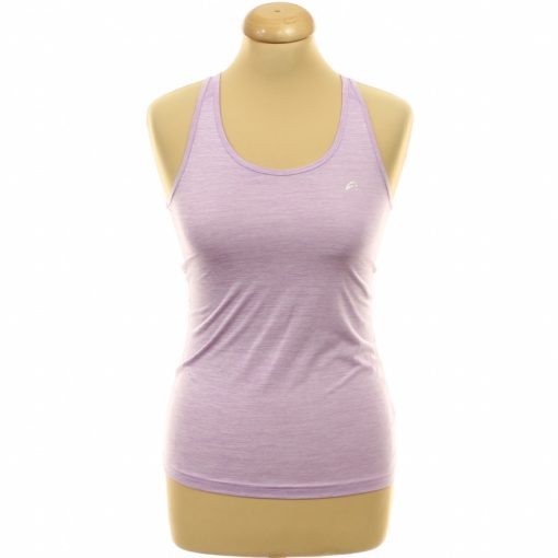 F&F Active lila sport trikó