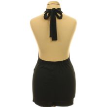 Shein nyakpántos elasztikus overál