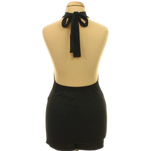 Shein nyakpántos elasztikus overál