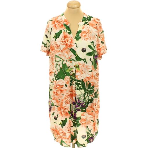 H&M virágmintás ruha