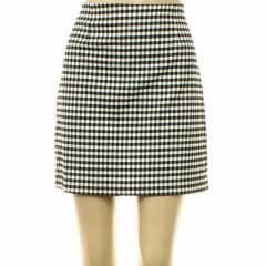 New Look kockás szoknya