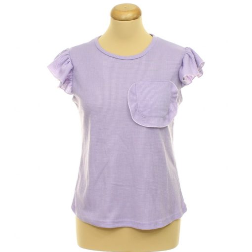 Shein lila felső