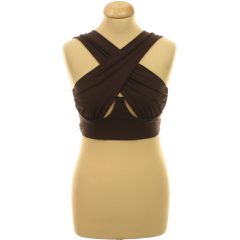 Shein barna top