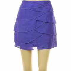 Marks&Spencer lila szoknya