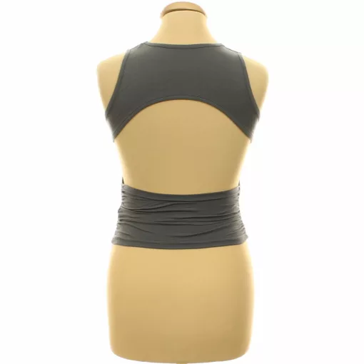 Shein szürke felső