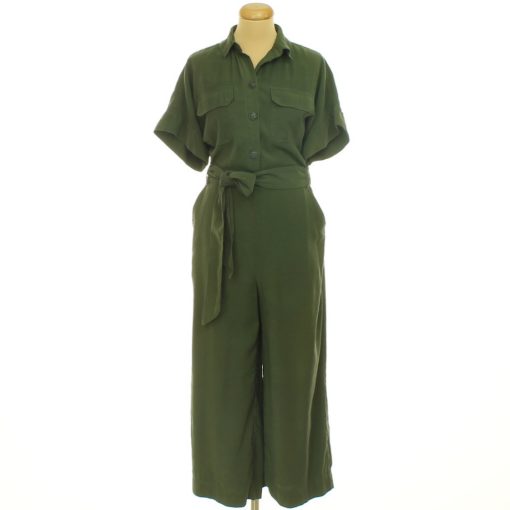 H&M khakizöld overál