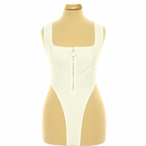 Shein fehér body