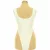 Shein fehér body