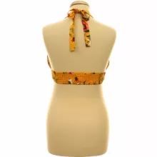 Zaful virágmintás top
