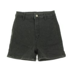 Szürke farmer short