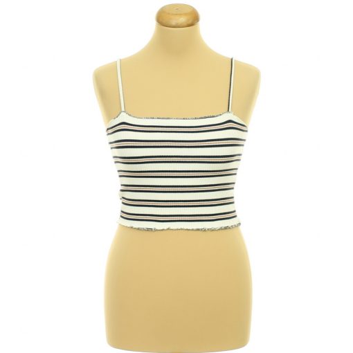 Pull&Bear csíkos top