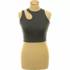 Szürke top
