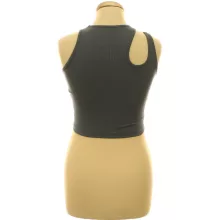 Szürke top