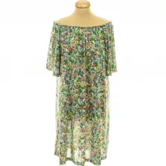 H&M virágmintás ruha