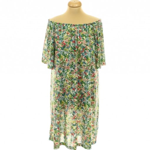 H&M virágmintás ruha