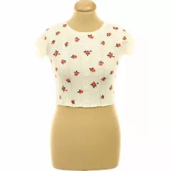 Shein mintás felső