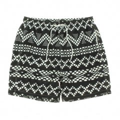 Shein mintás  fürdőnadrág