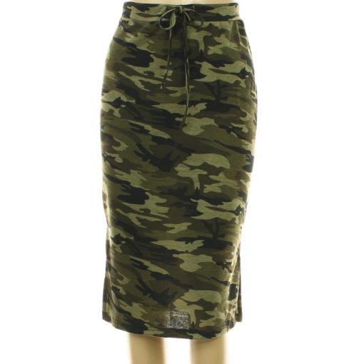 Shein terepmintás szoknya