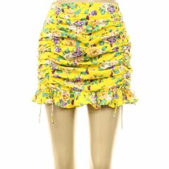 Boohoo virágmintás szoknya