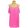 Papaya Holiday pink strandruha