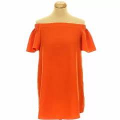Missguided narancssárga ruha
