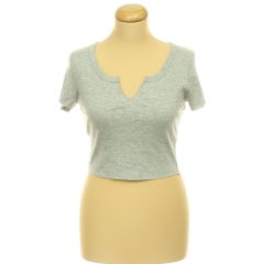 Topshop szürke top