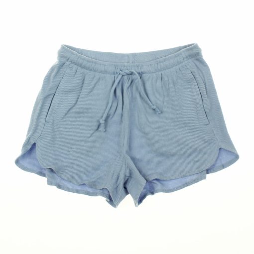 Primark kék pamut short
