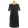 H&M fekete ruha