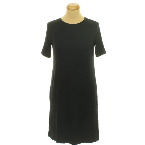 H&M fekete ruha