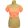 River Island neonkorall top