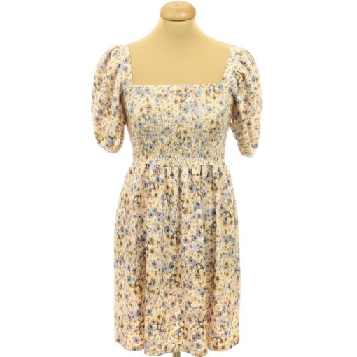 H&M virágmintás ruha