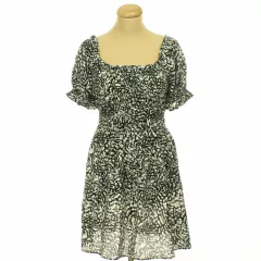 H&M mintás ruha