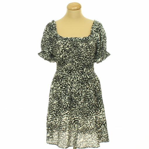 H&M mintás ruha