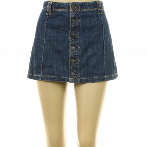 Hollister gombos farmer miniszoknya