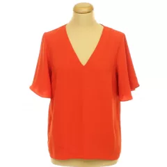 H&M piros blúz